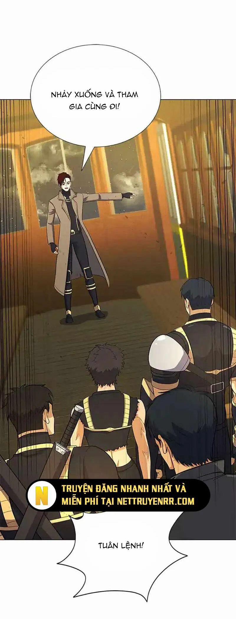 Thợ Săn Ăn Thịt Người 80 trang 11