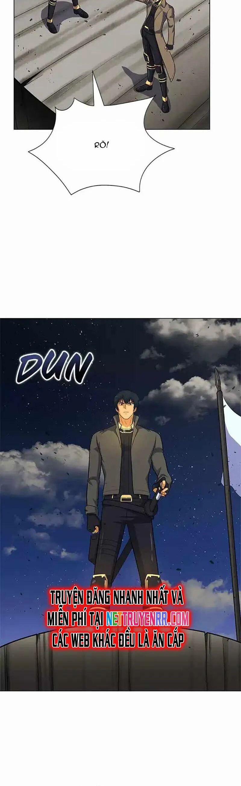 Thợ Săn Ăn Thịt Người 80 trang 17