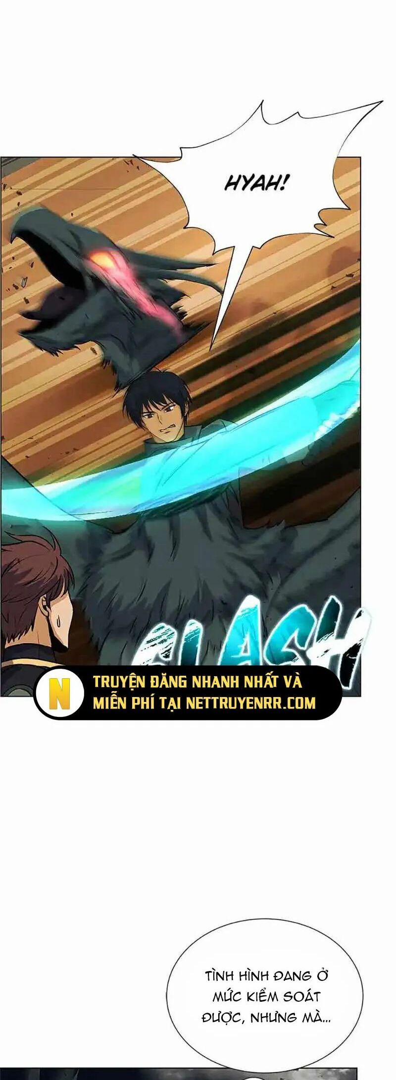 Thợ Săn Ăn Thịt Người 80 trang 35