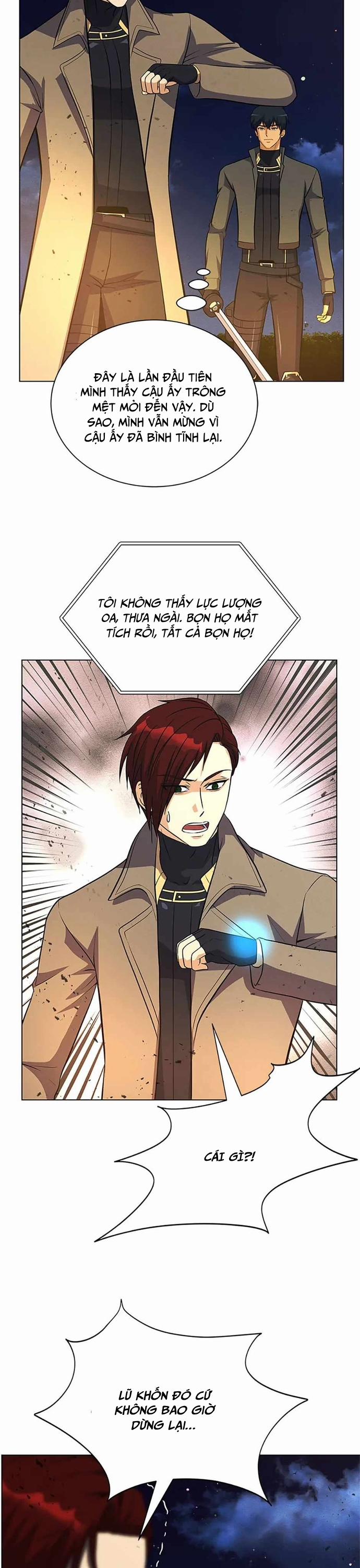 Thợ Săn Ăn Thịt Người 81 trang 10