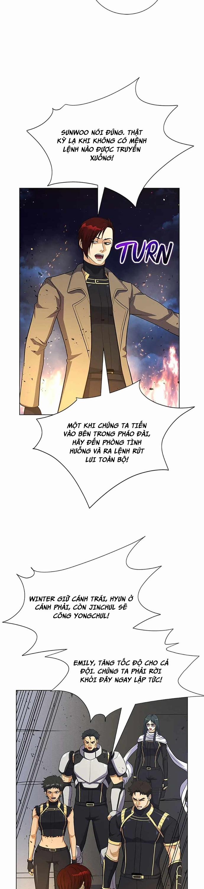 Thợ Săn Ăn Thịt Người 81 trang 14