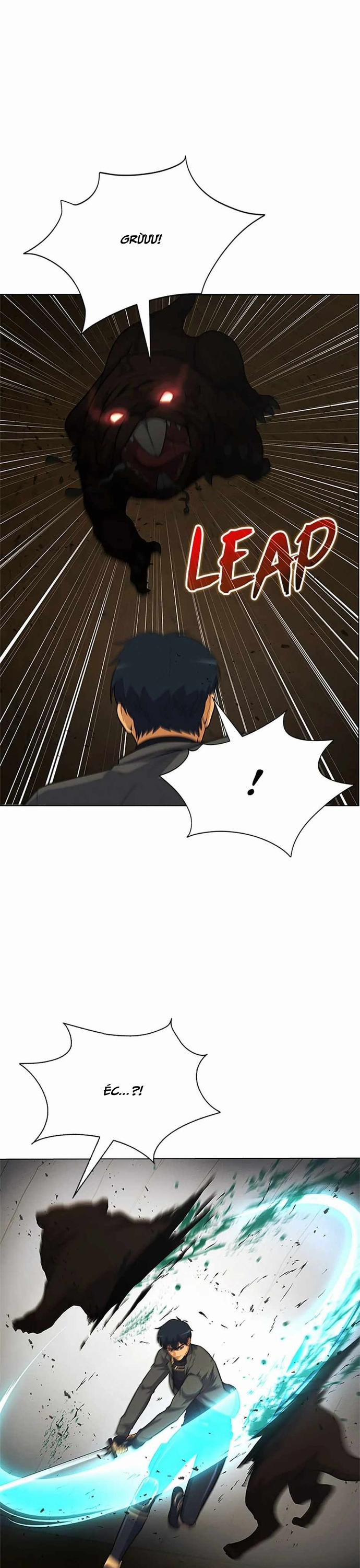 Thợ Săn Ăn Thịt Người 81 trang 19