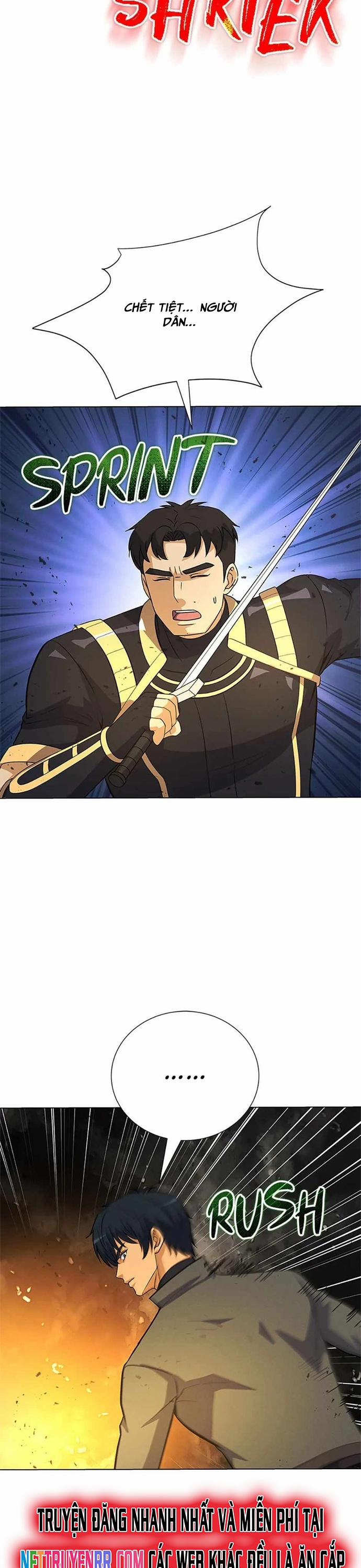 Thợ Săn Ăn Thịt Người 81 trang 21