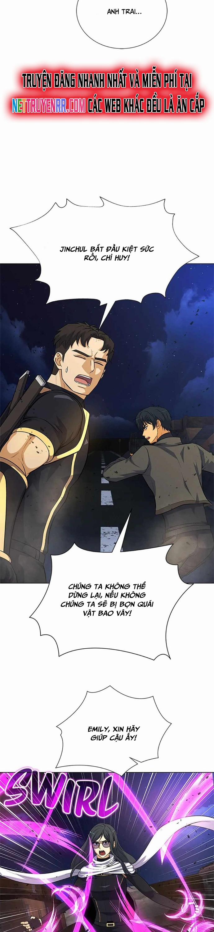 Thợ Săn Ăn Thịt Người 81 trang 26