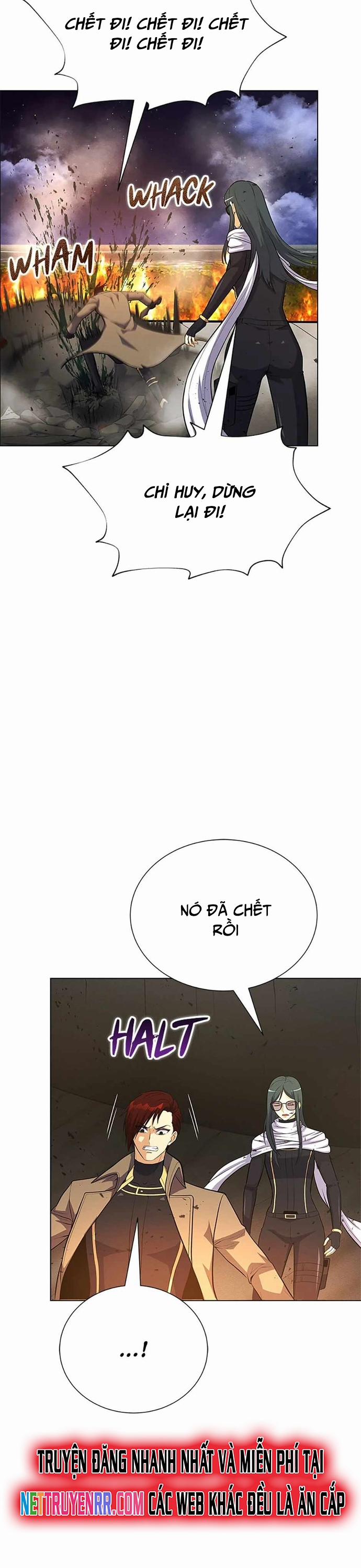 Thợ Săn Ăn Thịt Người 81 trang 4