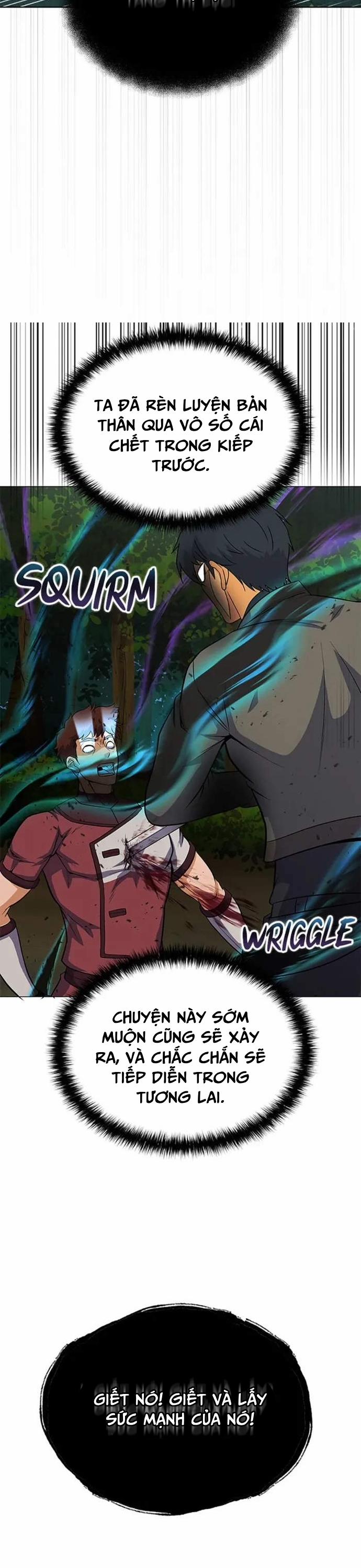 Thợ Săn Ăn Thịt Người 82 trang 37