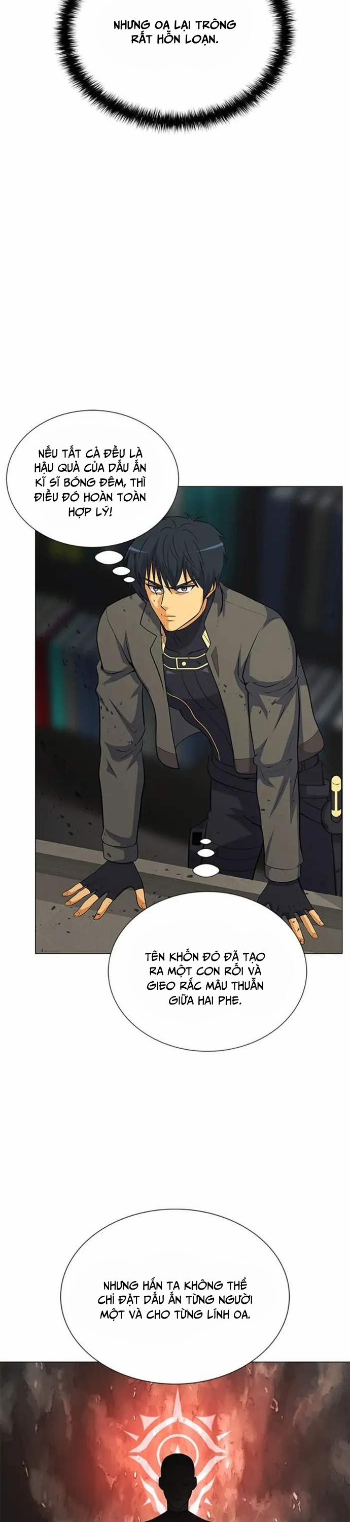 Thợ Săn Ăn Thịt Người 82 trang 7