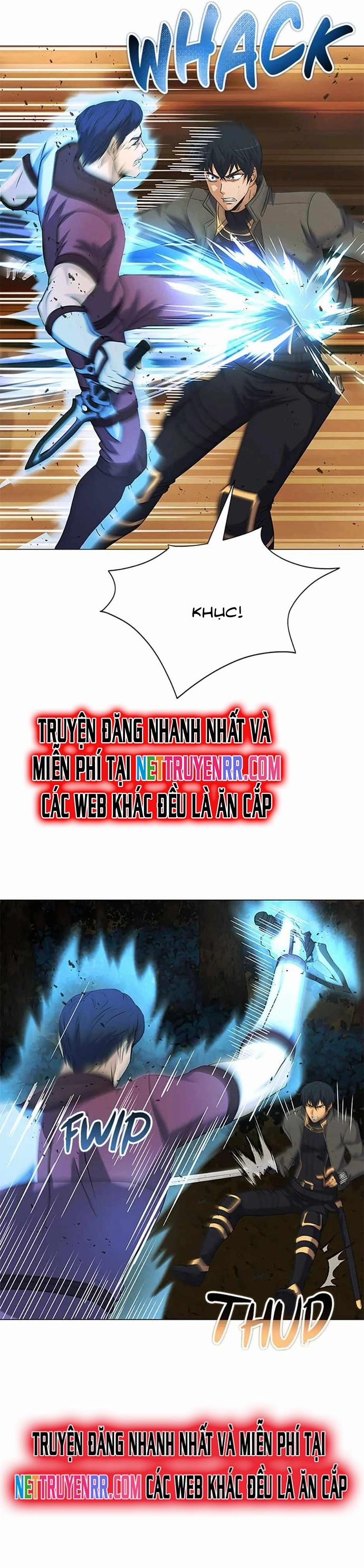 Thợ Săn Ăn Thịt Người 83 trang 16