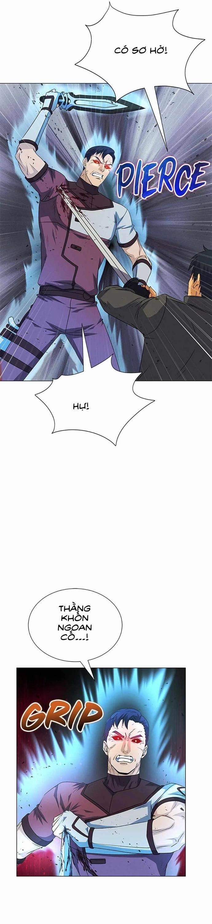 Thợ Săn Ăn Thịt Người 83 trang 17