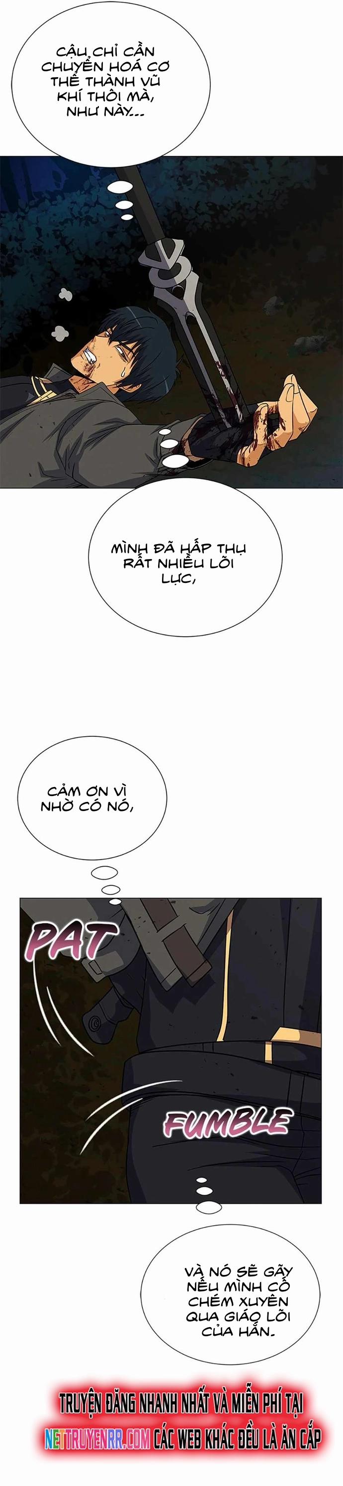 Thợ Săn Ăn Thịt Người 83 trang 27