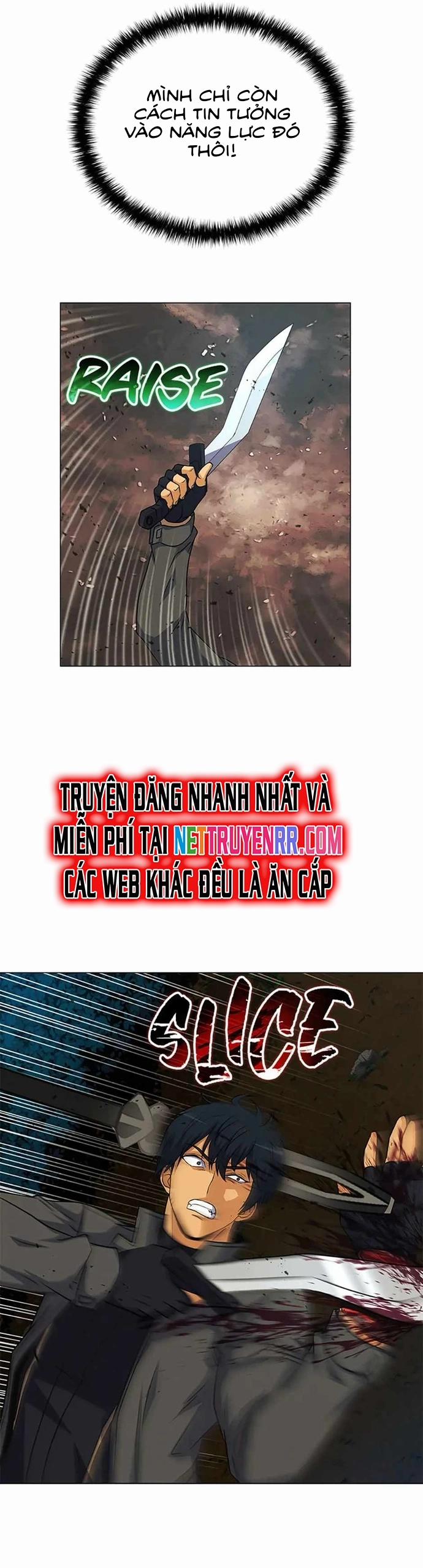 Thợ Săn Ăn Thịt Người 83 trang 29