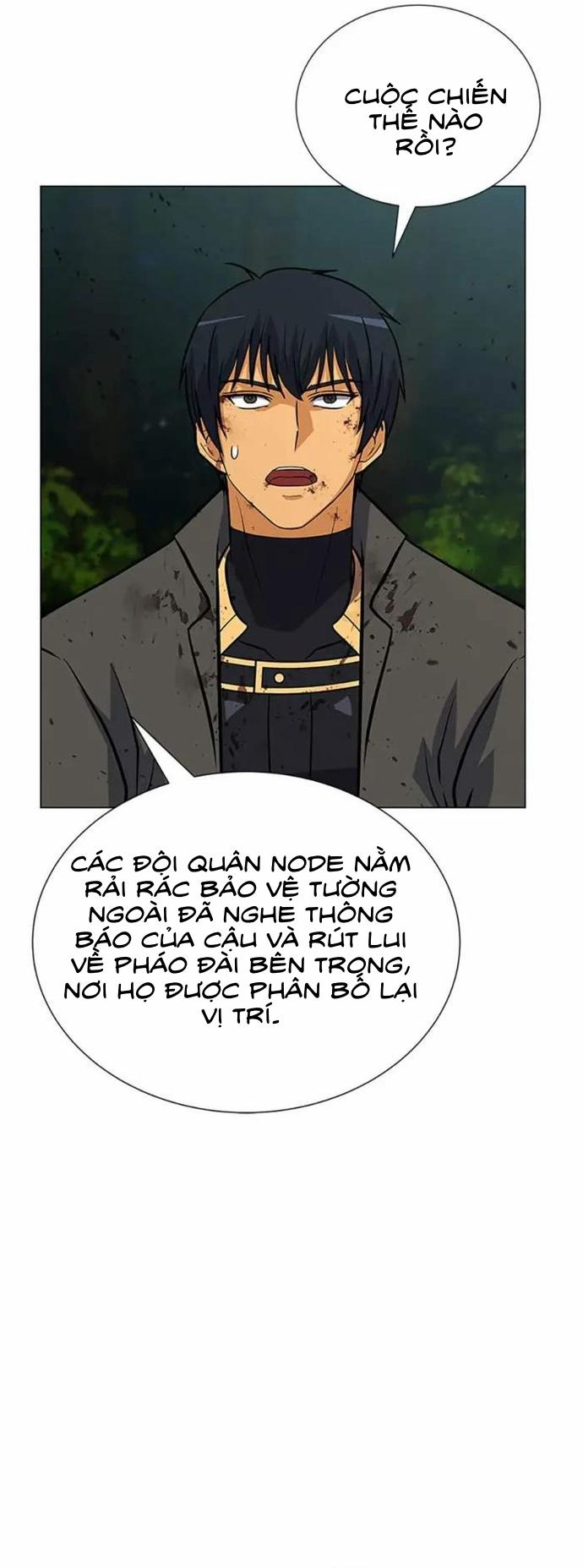 Thợ Săn Ăn Thịt Người 84 trang 11