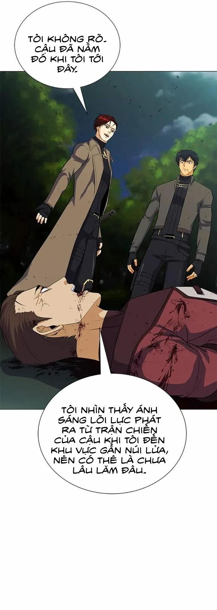 Thợ Săn Ăn Thịt Người 84 trang 17