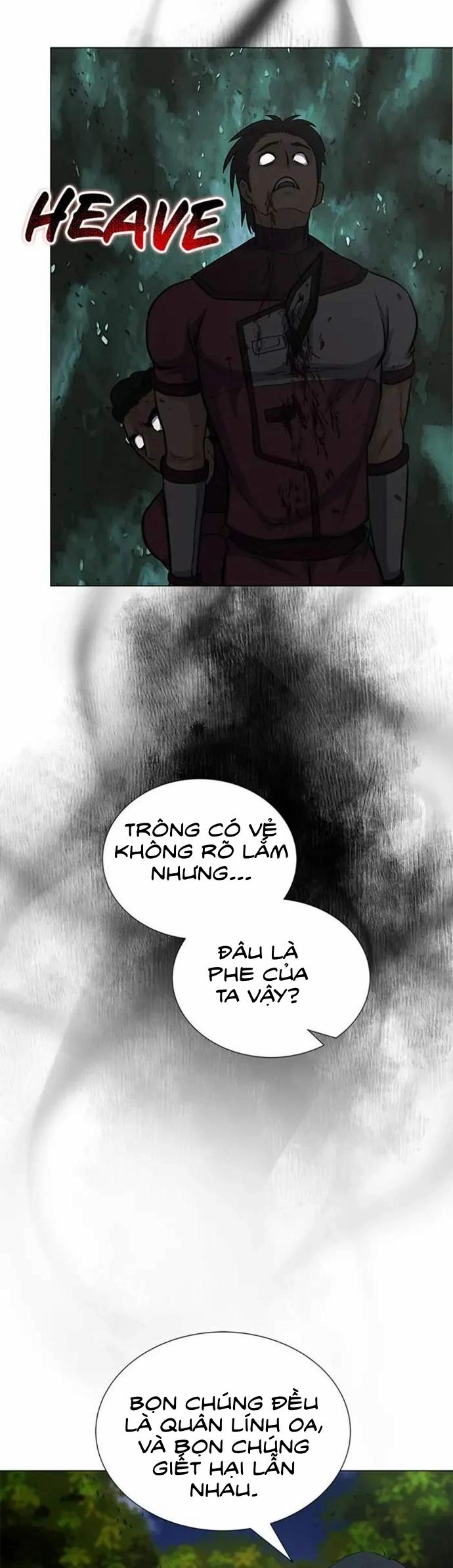 Thợ Săn Ăn Thịt Người 84 trang 29