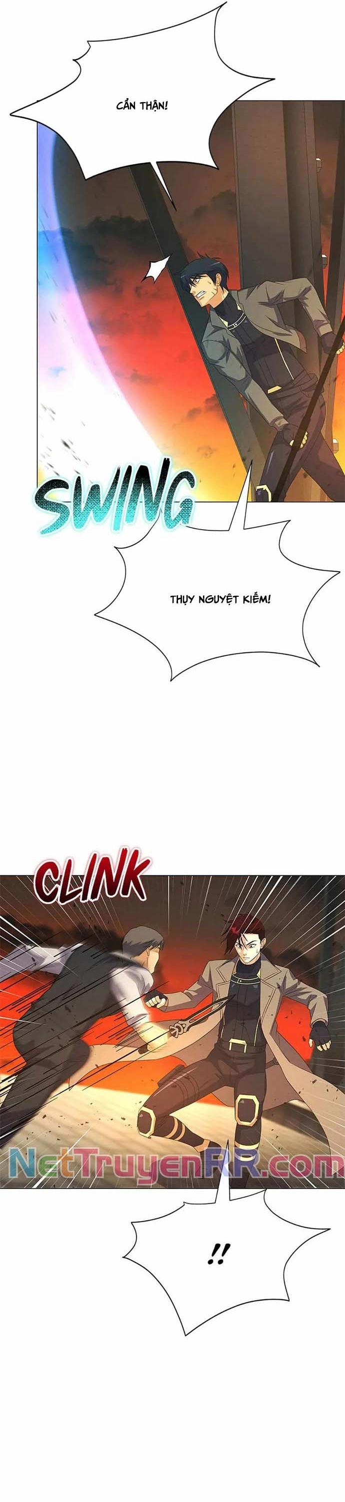 Thợ Săn Ăn Thịt Người 85 trang 11