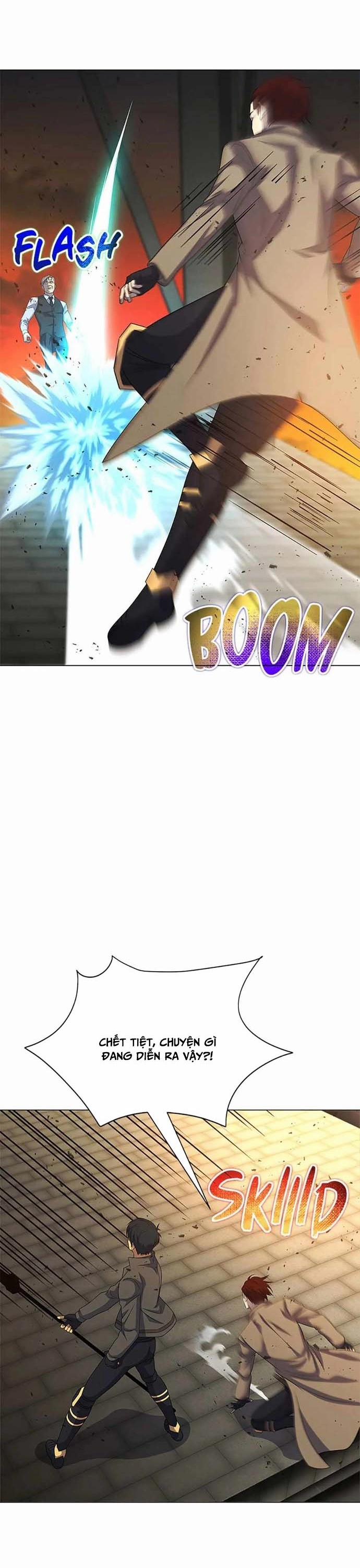 Thợ Săn Ăn Thịt Người 85 trang 12