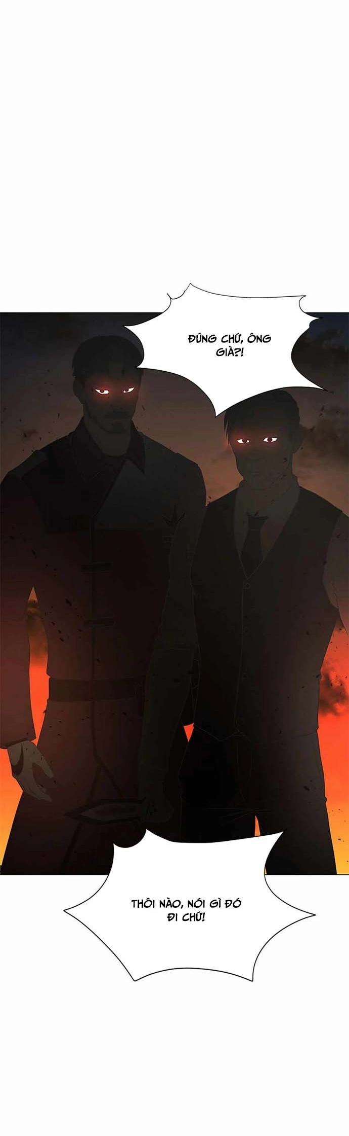 Thợ Săn Ăn Thịt Người 85 trang 18