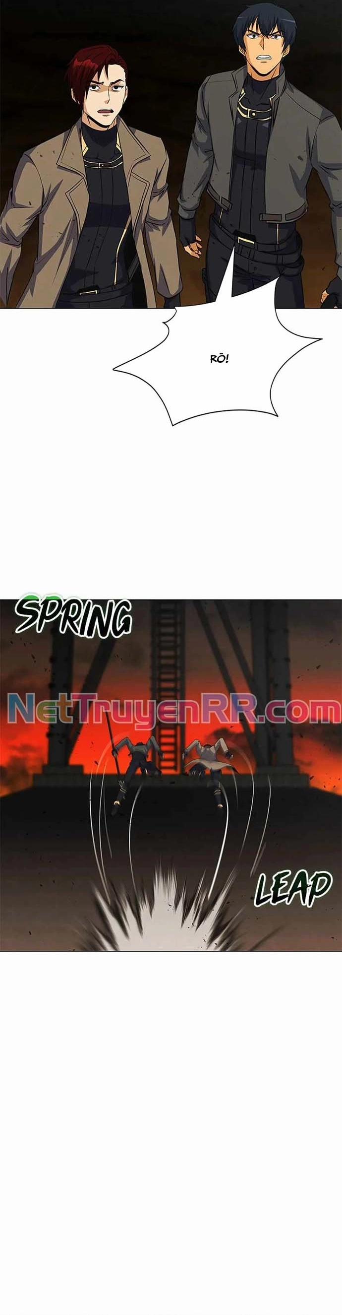 Thợ Săn Ăn Thịt Người 85 trang 2