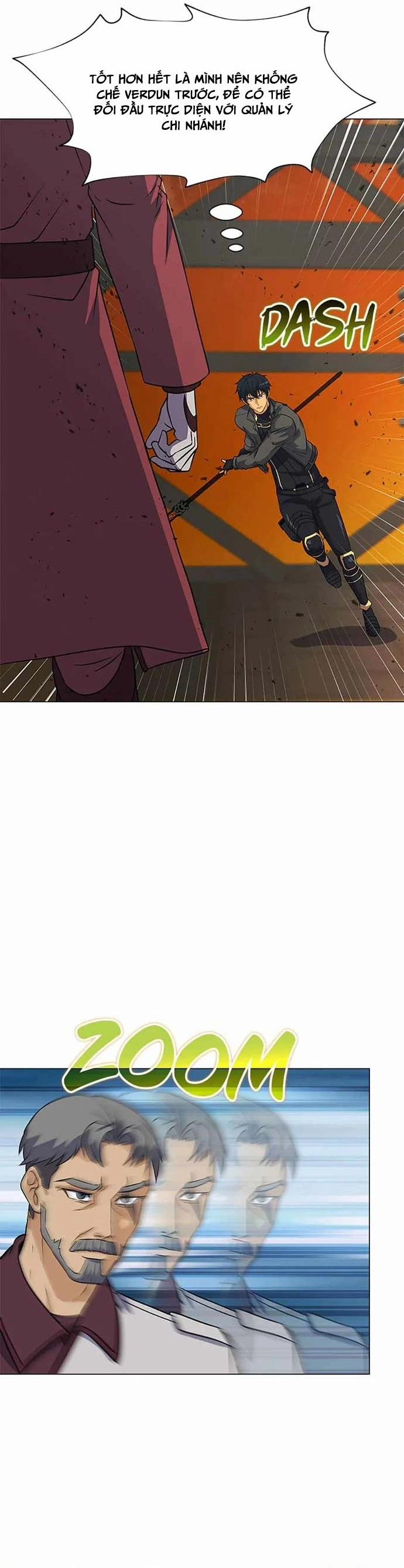Thợ Săn Ăn Thịt Người 85 trang 28