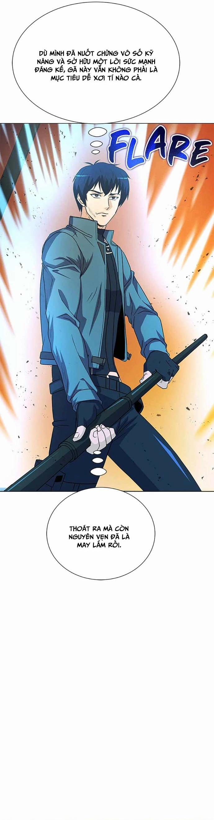 Thợ Săn Ăn Thịt Người 85 trang 31