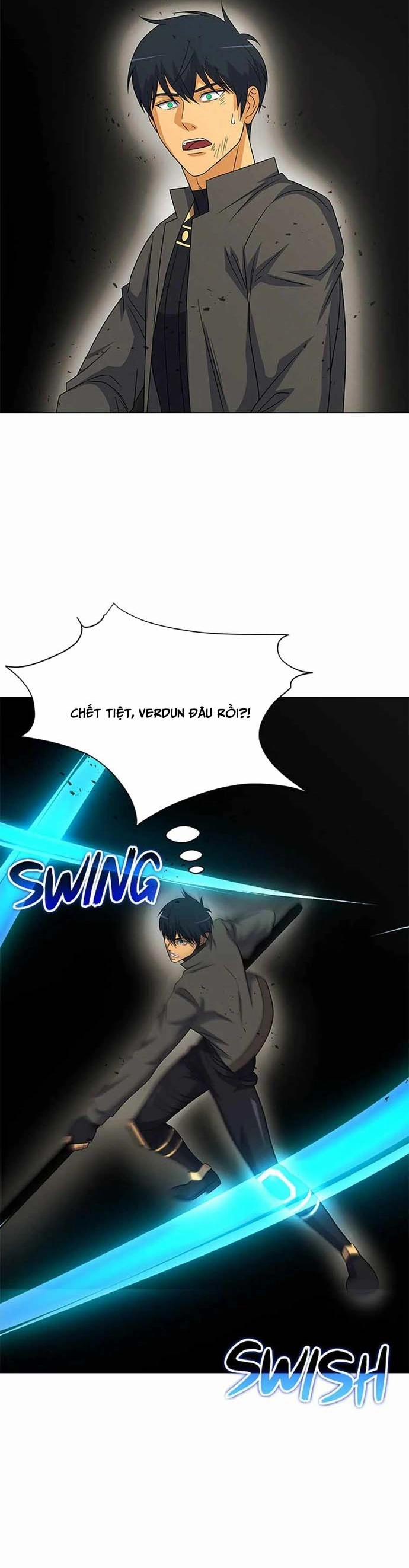 Thợ Săn Ăn Thịt Người 85 trang 34