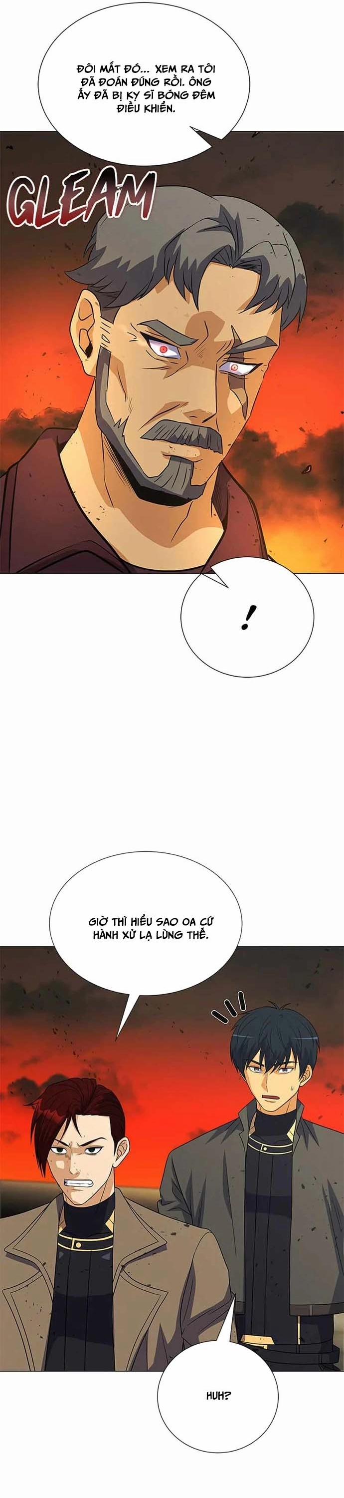 Thợ Săn Ăn Thịt Người 85 trang 7