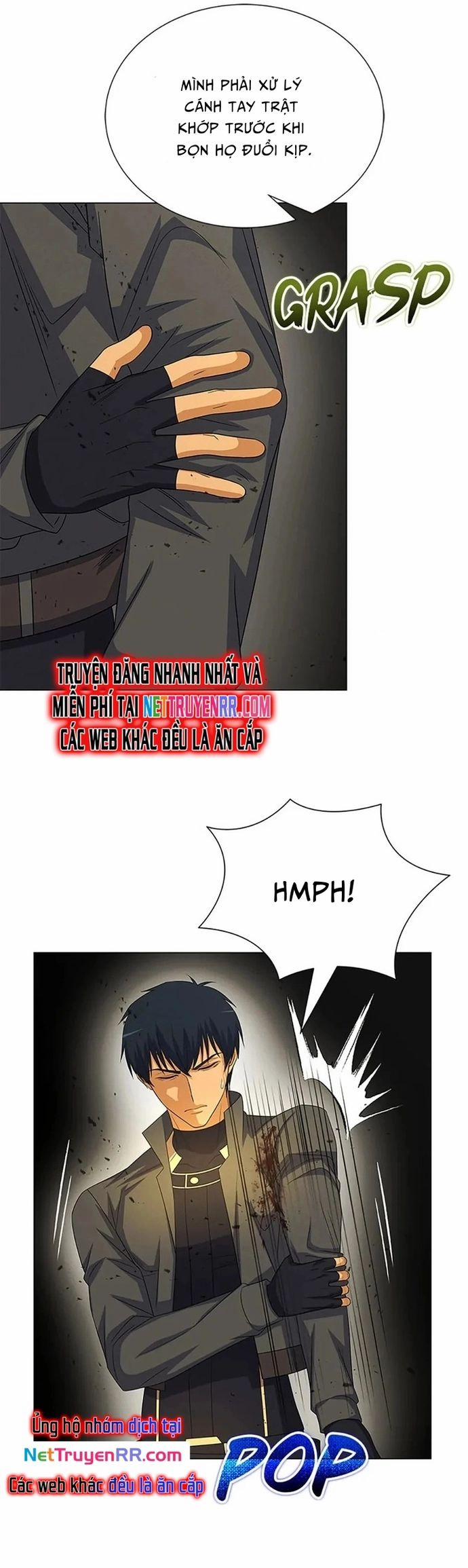Thợ Săn Ăn Thịt Người 86 trang 34