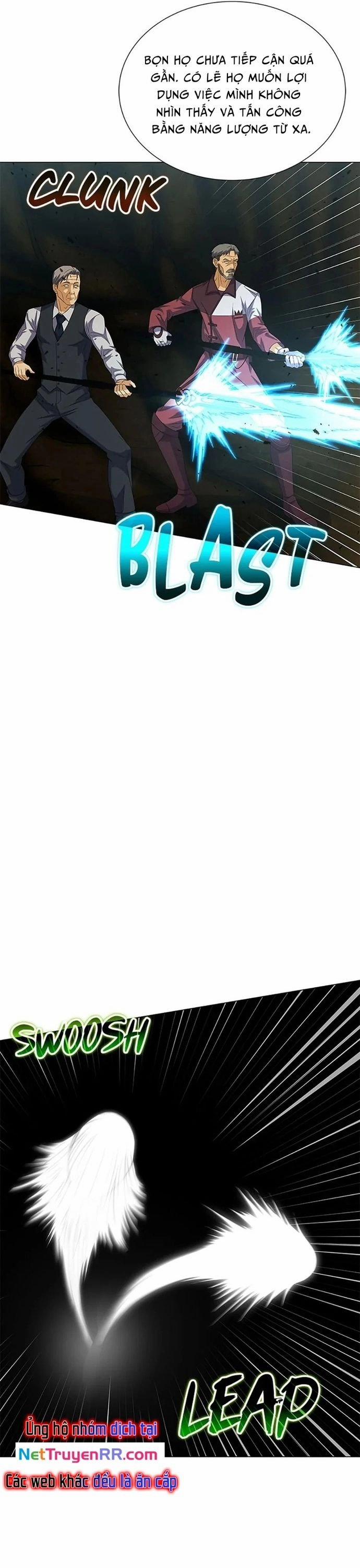 Thợ Săn Ăn Thịt Người 86 trang 39