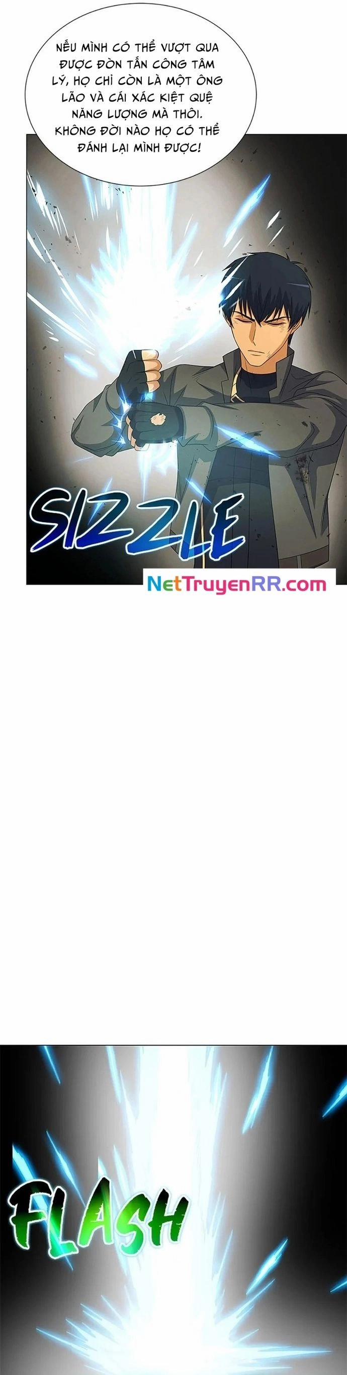 Thợ Săn Ăn Thịt Người 86 trang 41