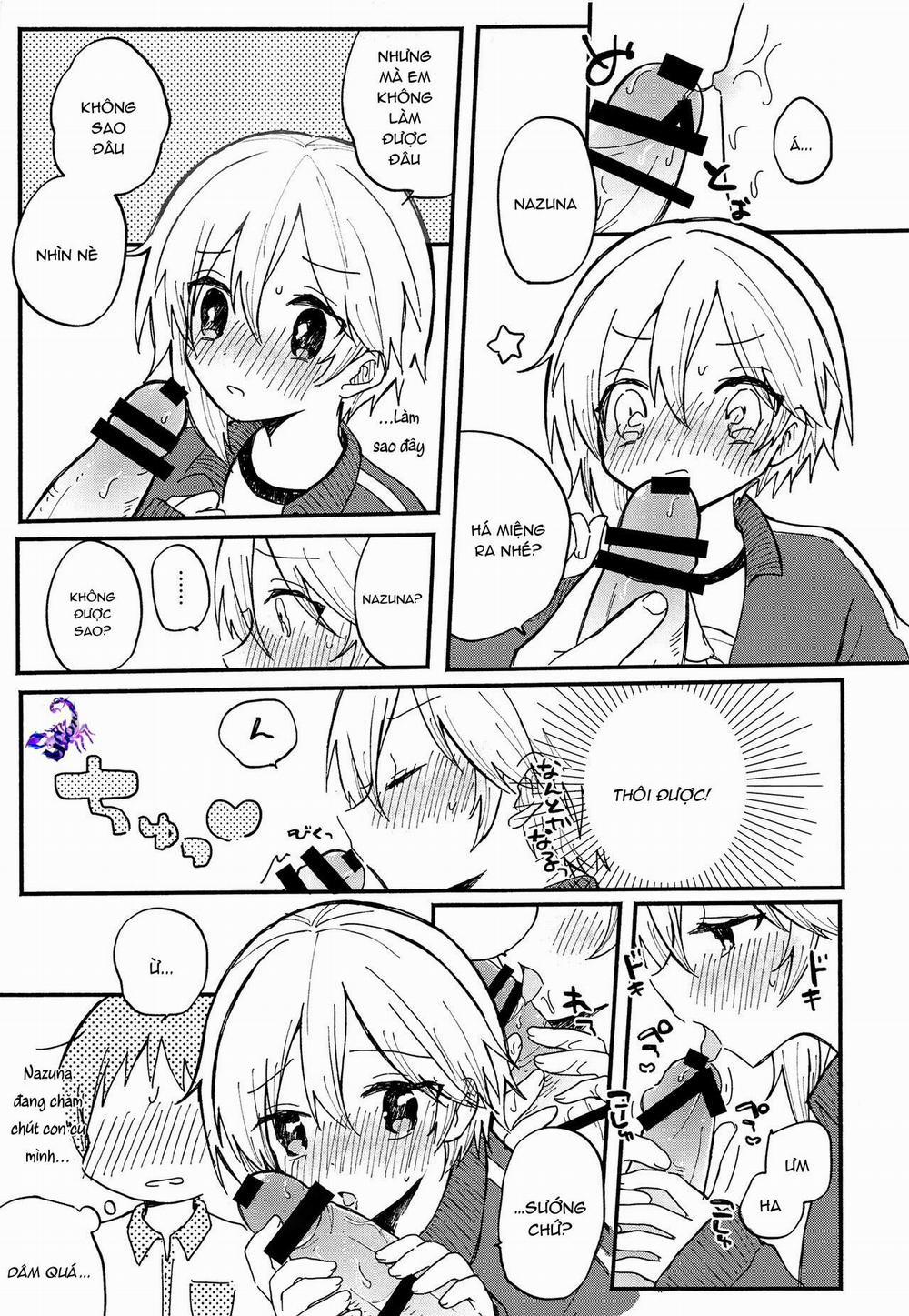 Thợ Săn Bé Trai 2 trang 7