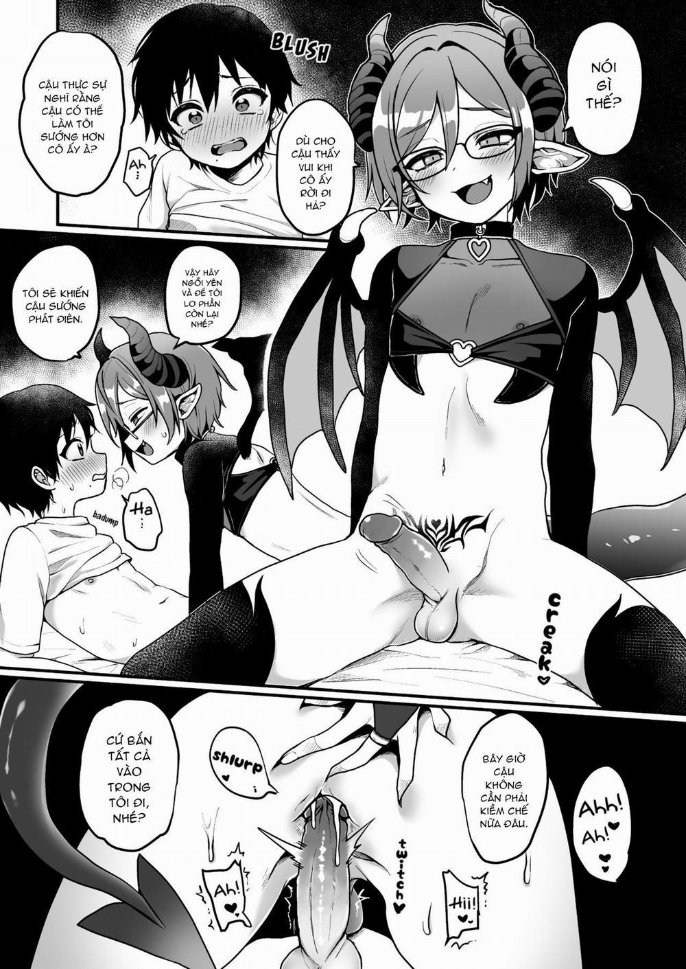 Thợ Săn Bé Trai 6 trang 10