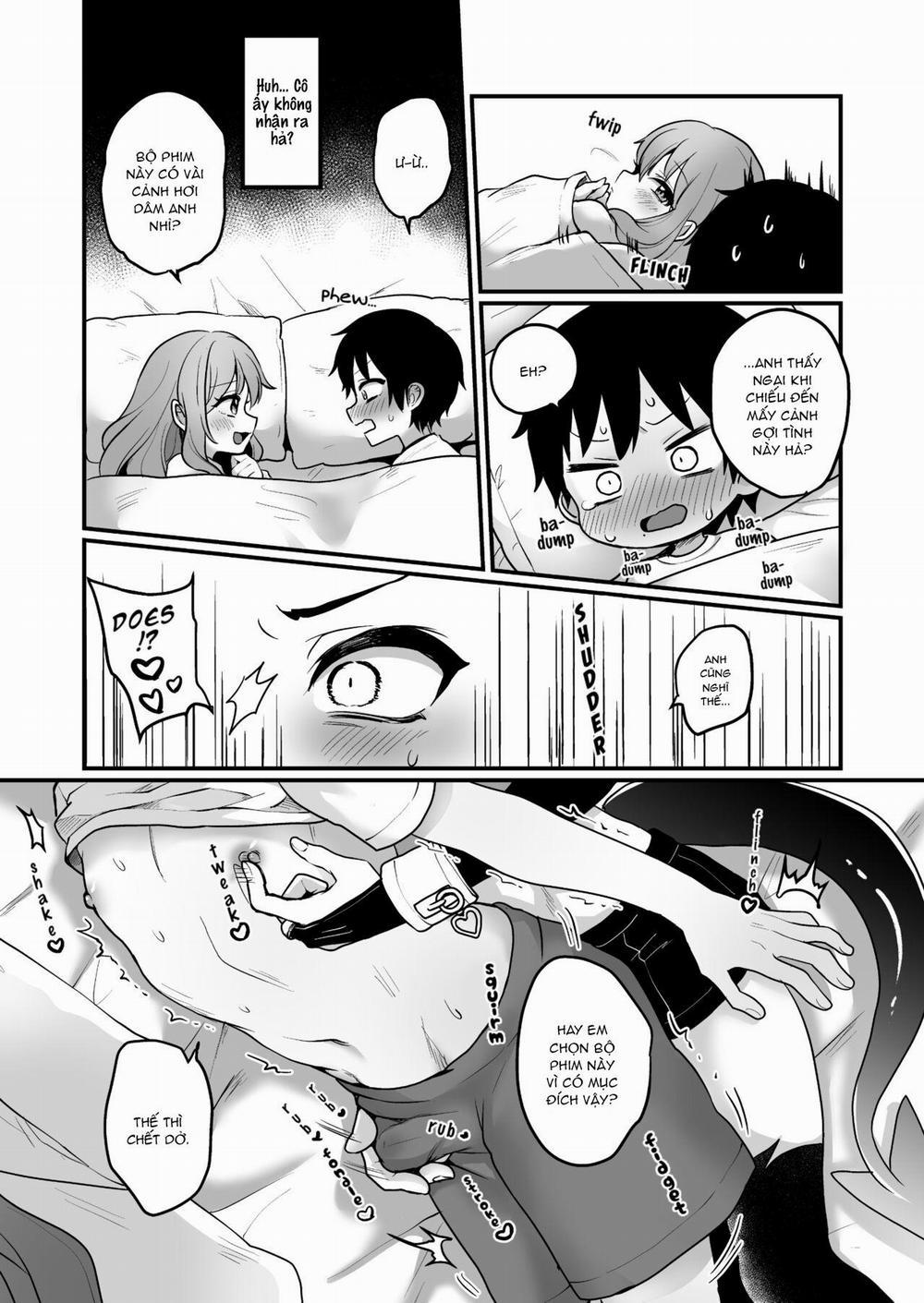 Thợ Săn Bé Trai 6 trang 6