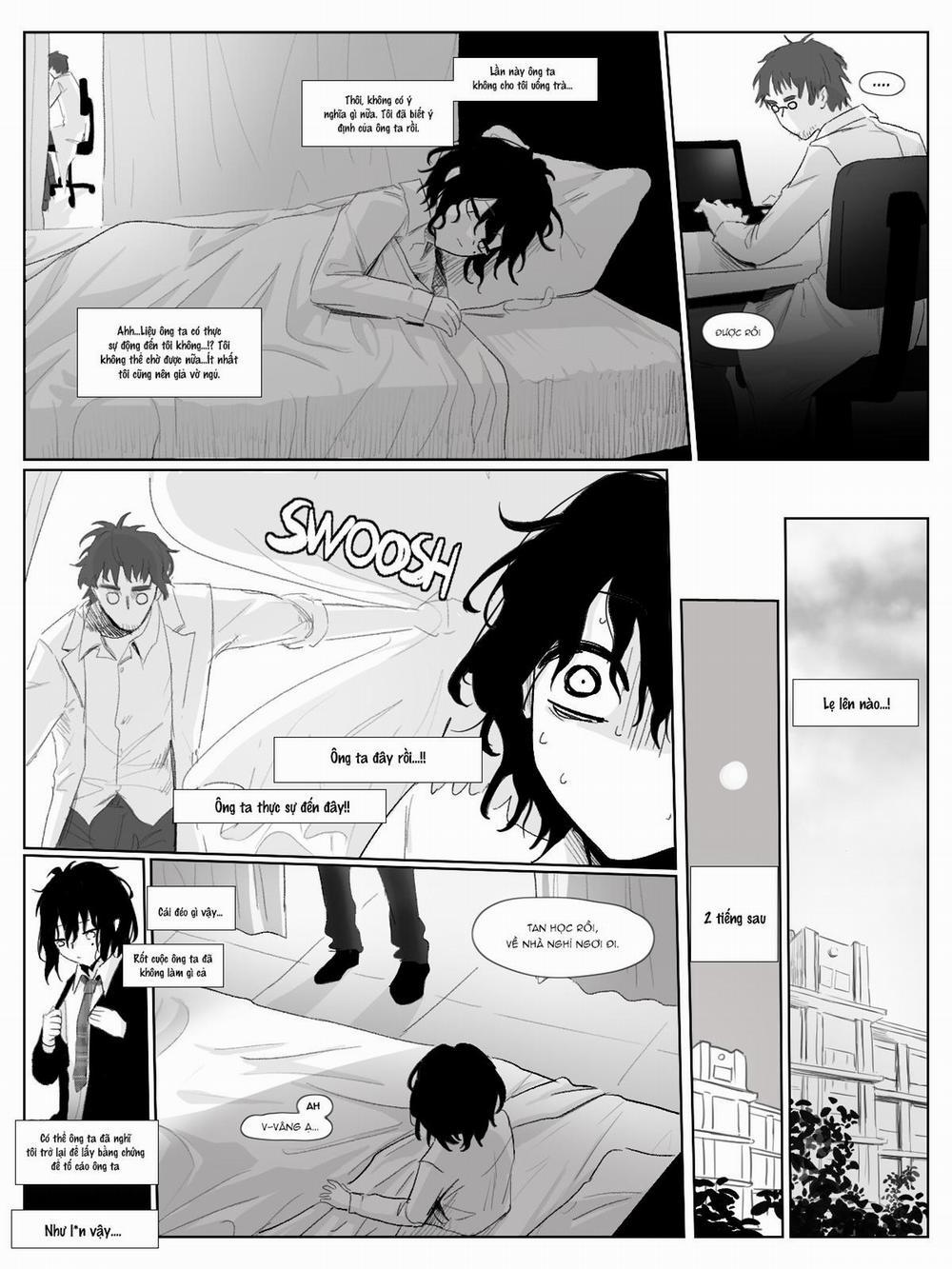 Thợ Săn Bé Trai 7 trang 12