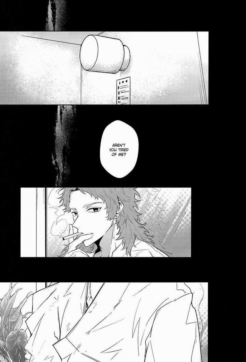 Thợ Săn Bé Trai 8 trang 16