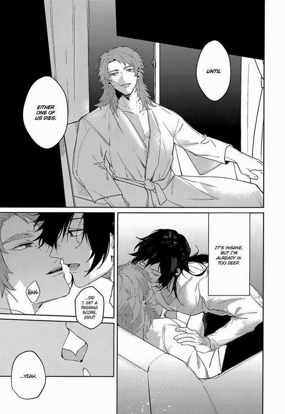 Thợ Săn Bé Trai 8 trang 28