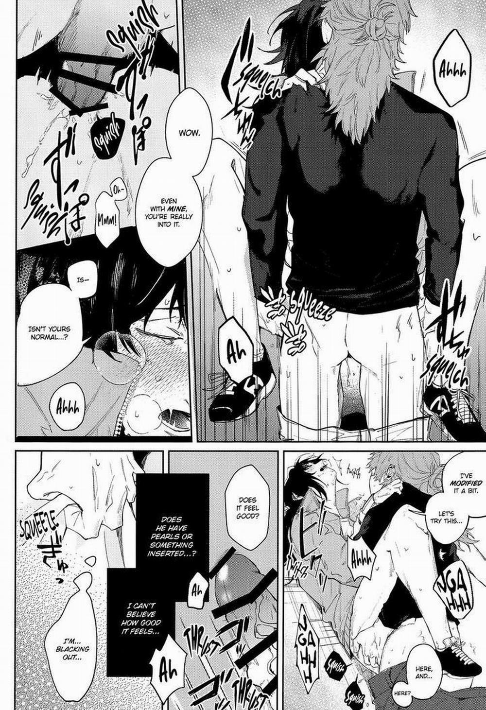 Thợ Săn Bé Trai 8 trang 3