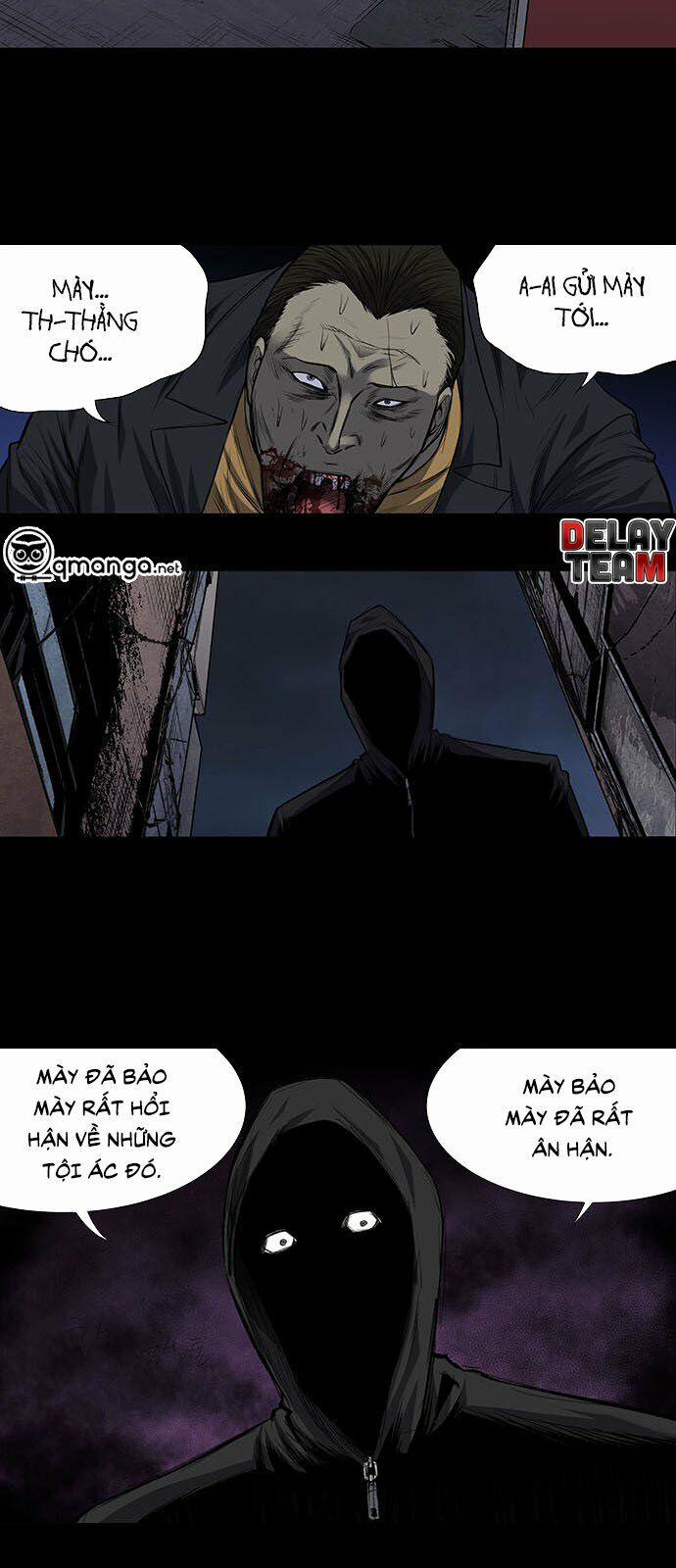 Thợ Săn Công Lý 1 trang 20