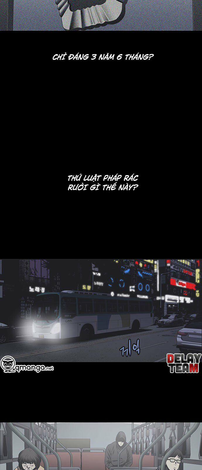Thợ Săn Công Lý 1 trang 3