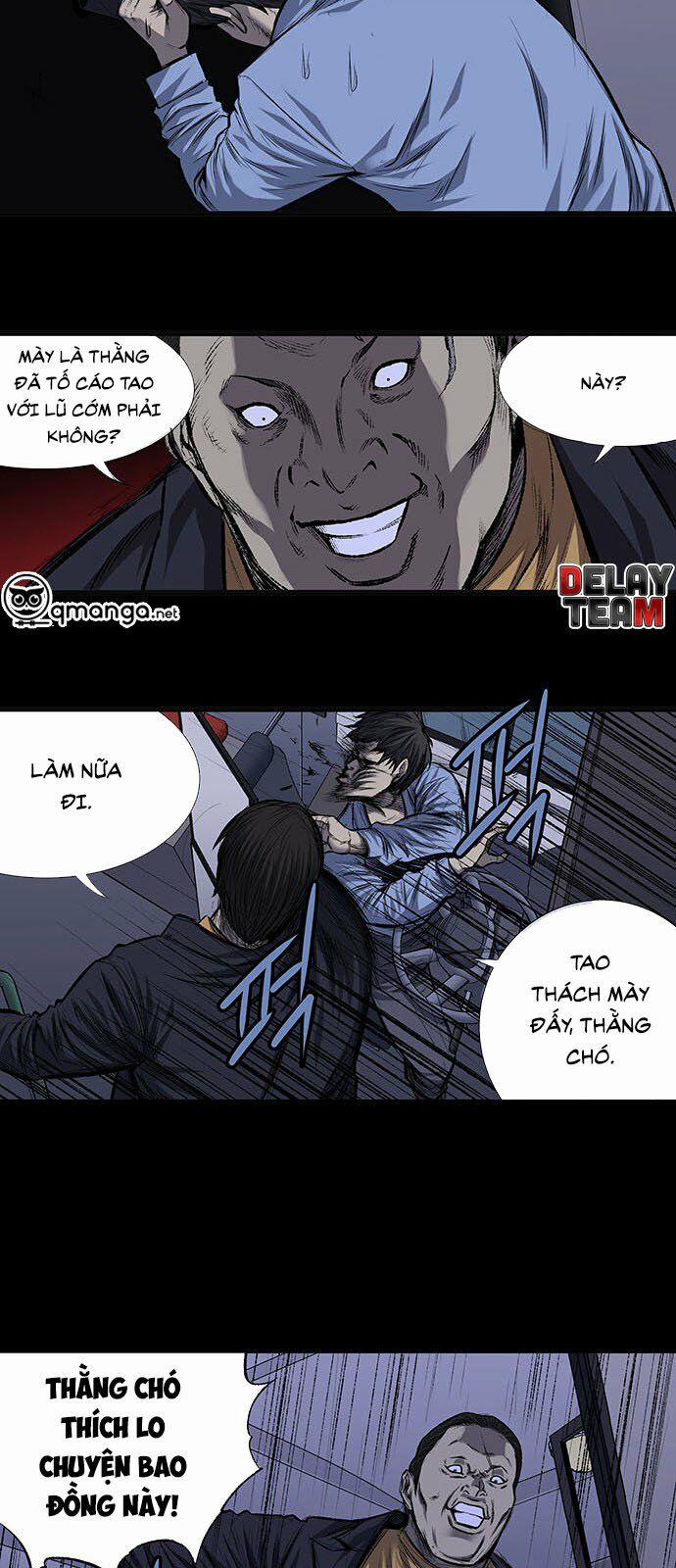 Thợ Săn Công Lý 1 trang 5