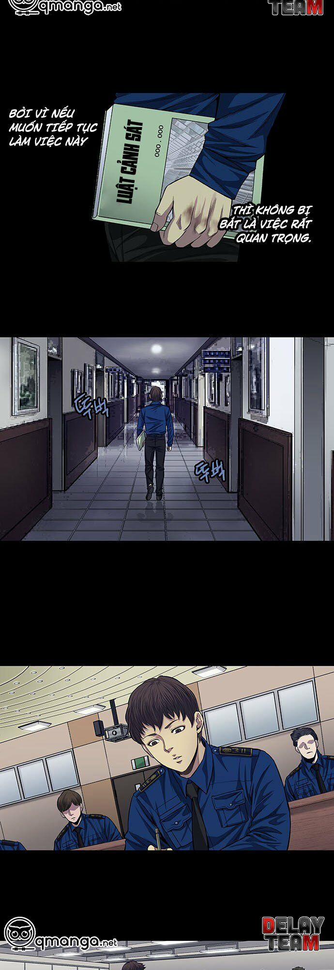 Thợ Săn Công Lý 11 trang 15