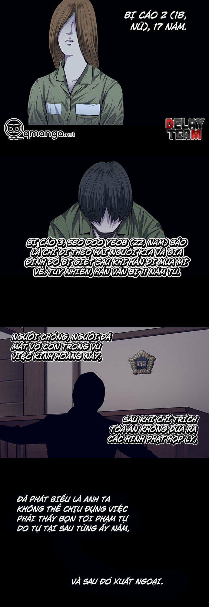 Thợ Săn Công Lý 11 trang 3