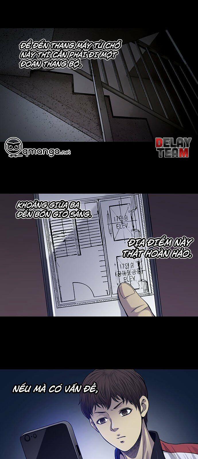 Thợ Săn Công Lý 12 trang 17