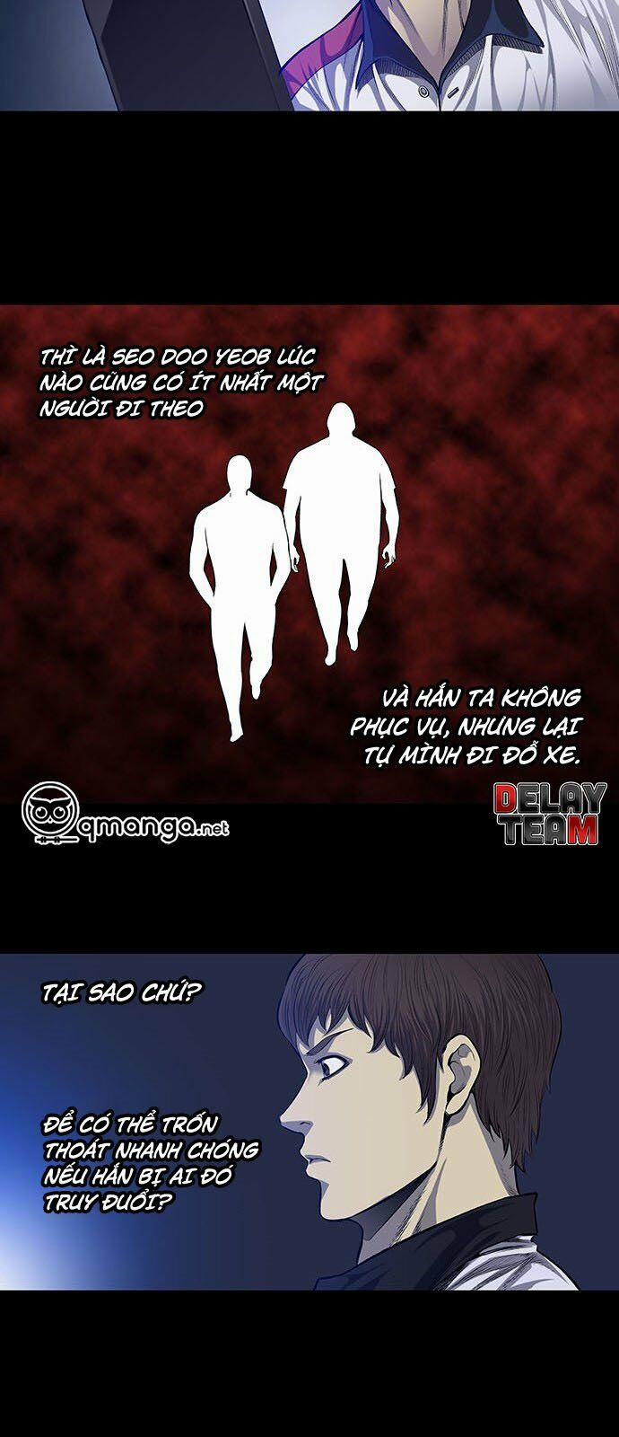 Thợ Săn Công Lý 12 trang 19