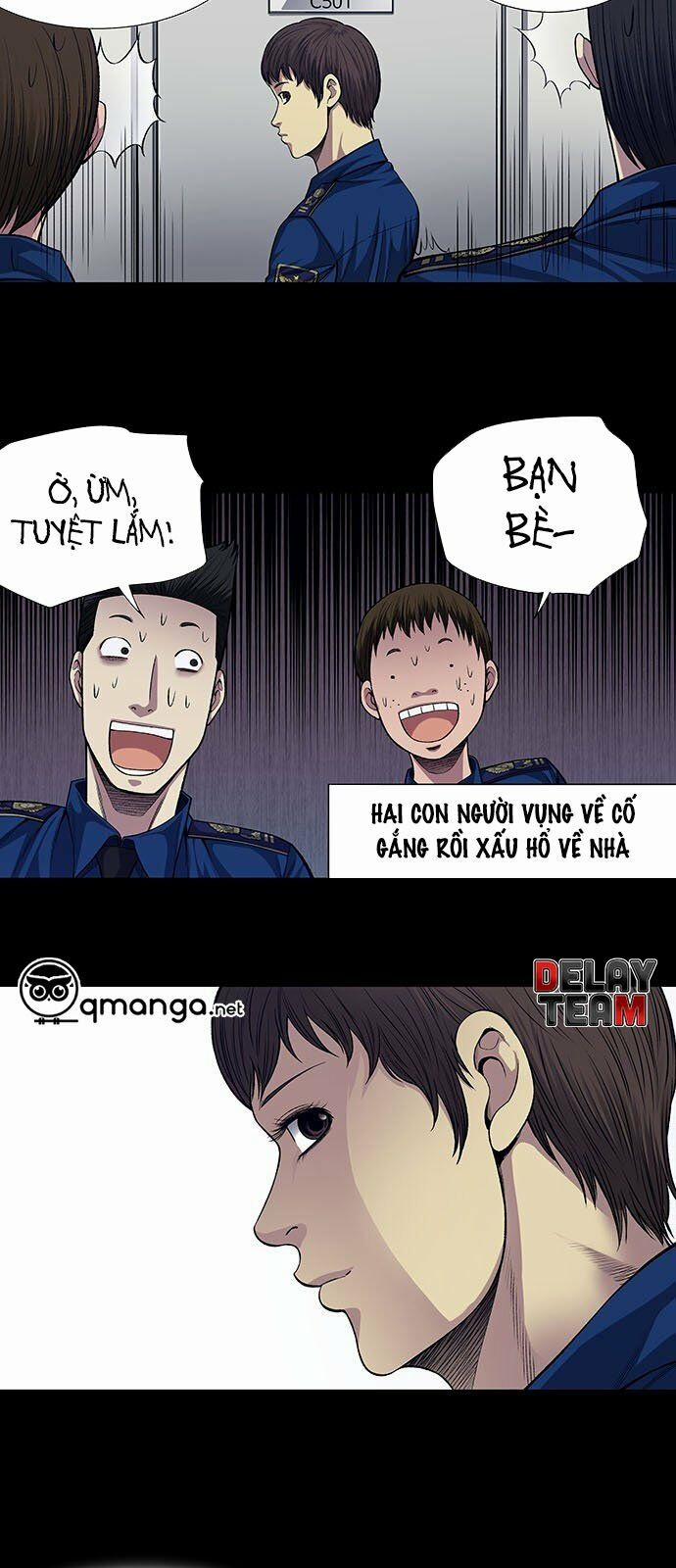 Thợ Săn Công Lý 12 trang 4