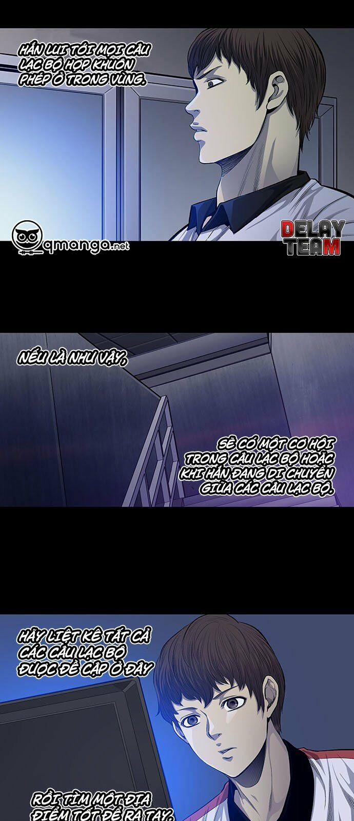 Thợ Săn Công Lý 12 trang 6
