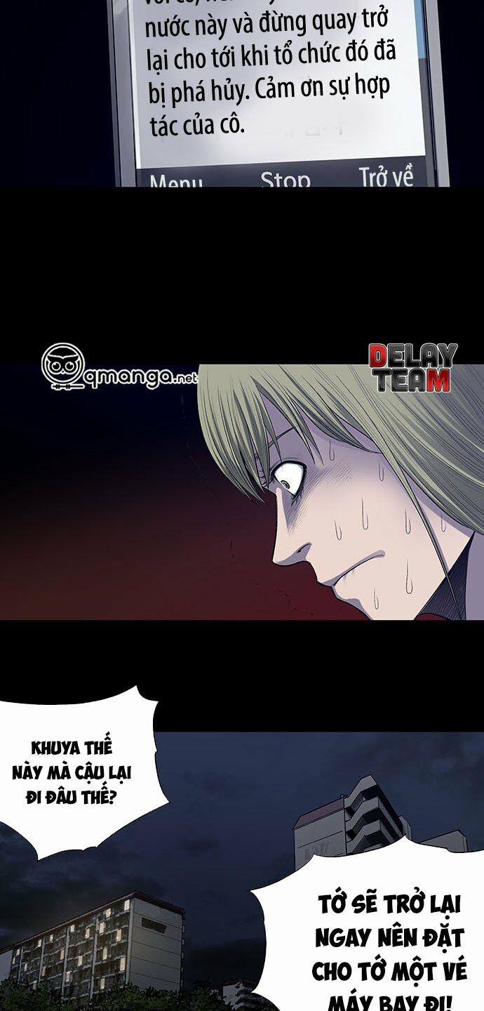 Thợ Săn Công Lý 14 trang 24
