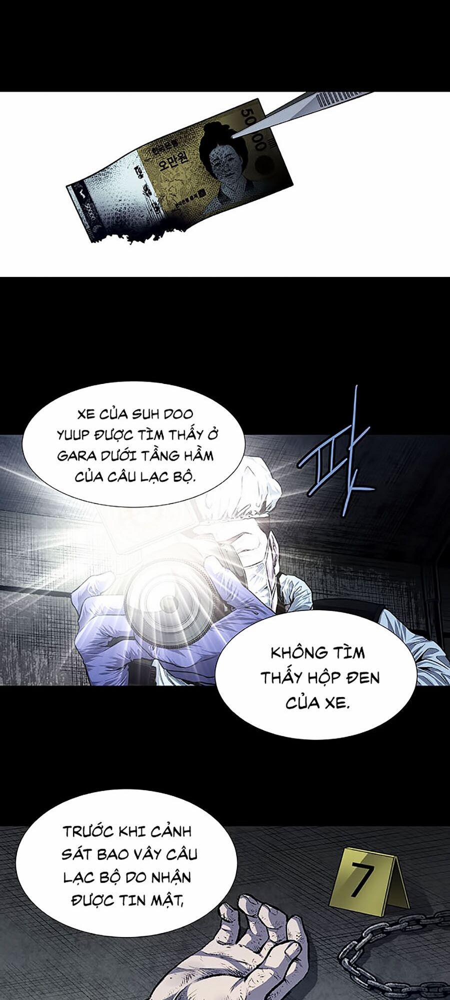 Thợ Săn Công Lý 17 trang 6