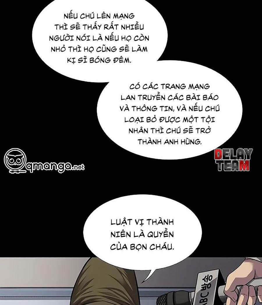 Thợ Săn Công Lý 18 trang 22
