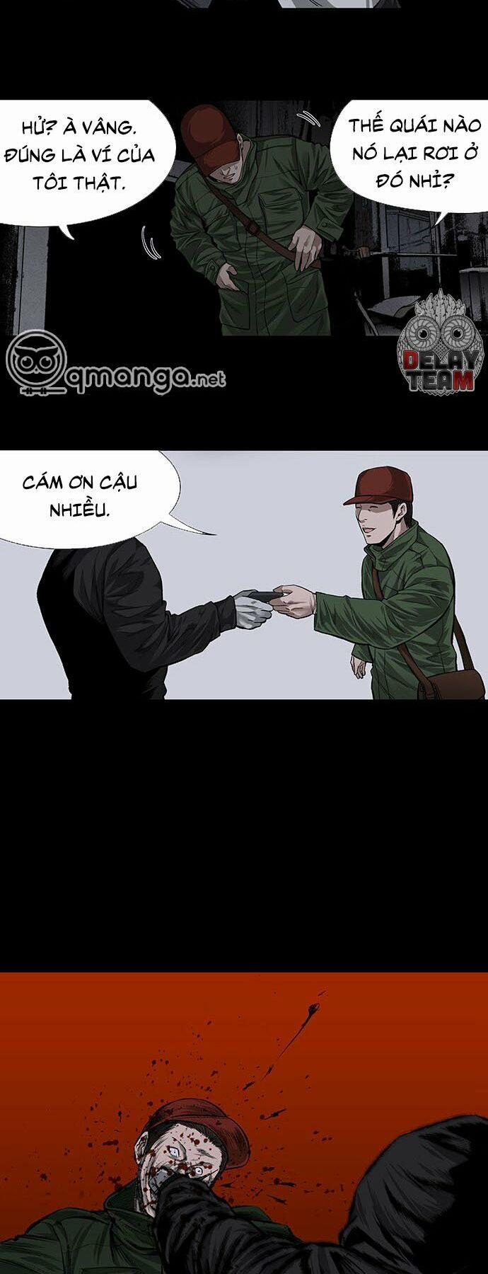 Thợ Săn Công Lý 2 trang 28
