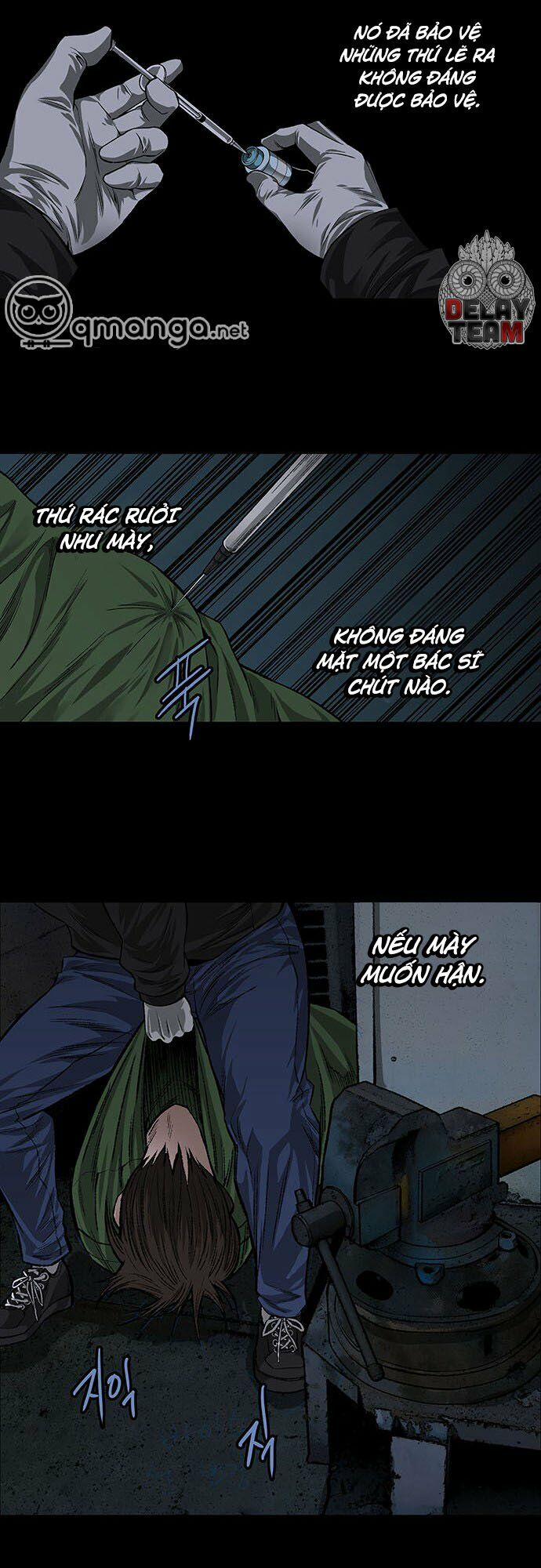 Thợ Săn Công Lý 2 trang 32